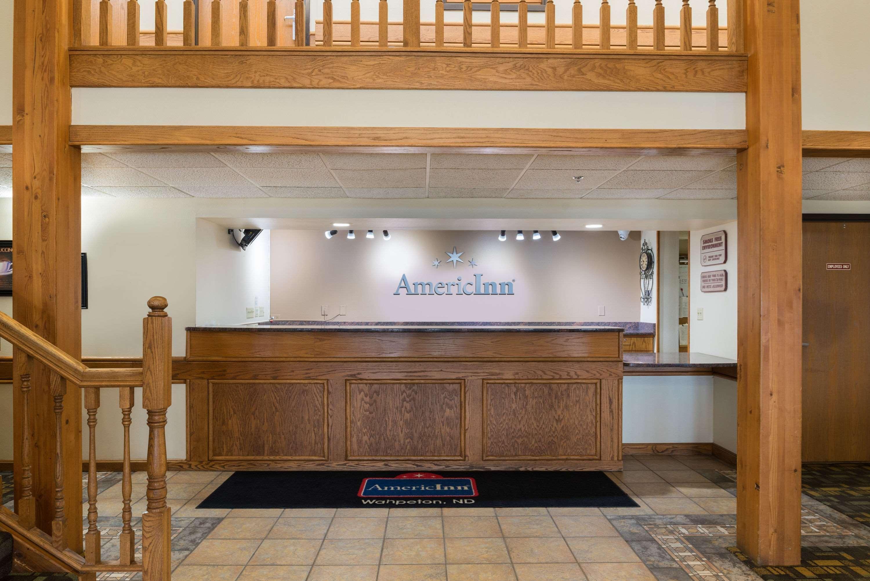 アメリクイン バイ ウィンダム ウォーペトン Wahpeton エクステリア 写真